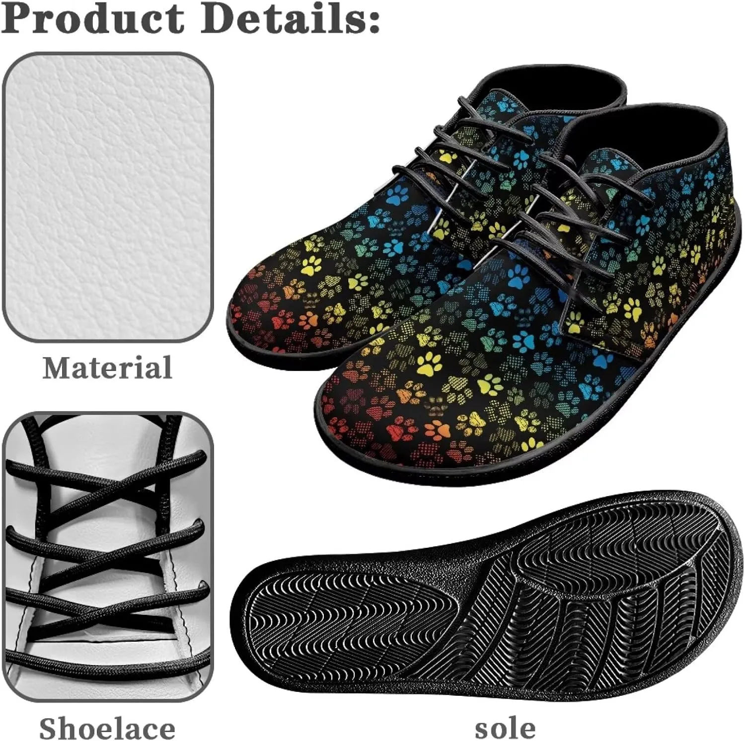 Women's Minimalist Trail Running Barefoot Shoes Wide Toe Box Zero Drop Size 36-48