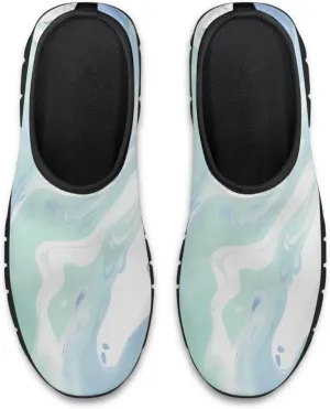 Women’s Outdoor Cycling Canvas Shoes Low Top Fashion Sneakers Slip on Walking Shoe（Black Sole）