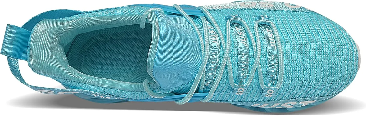Womens Running Shoes Non Slip Walking Tennis Blade Type Fashion Sneakers