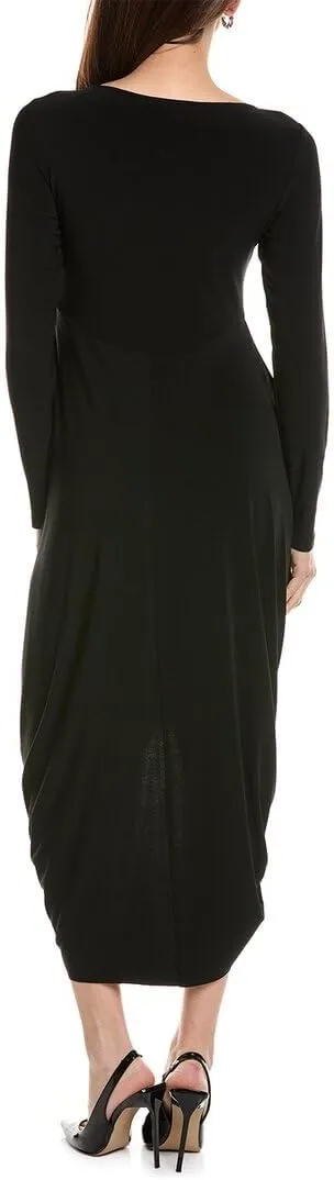 Women's Silky Knit Cocoon Dresss