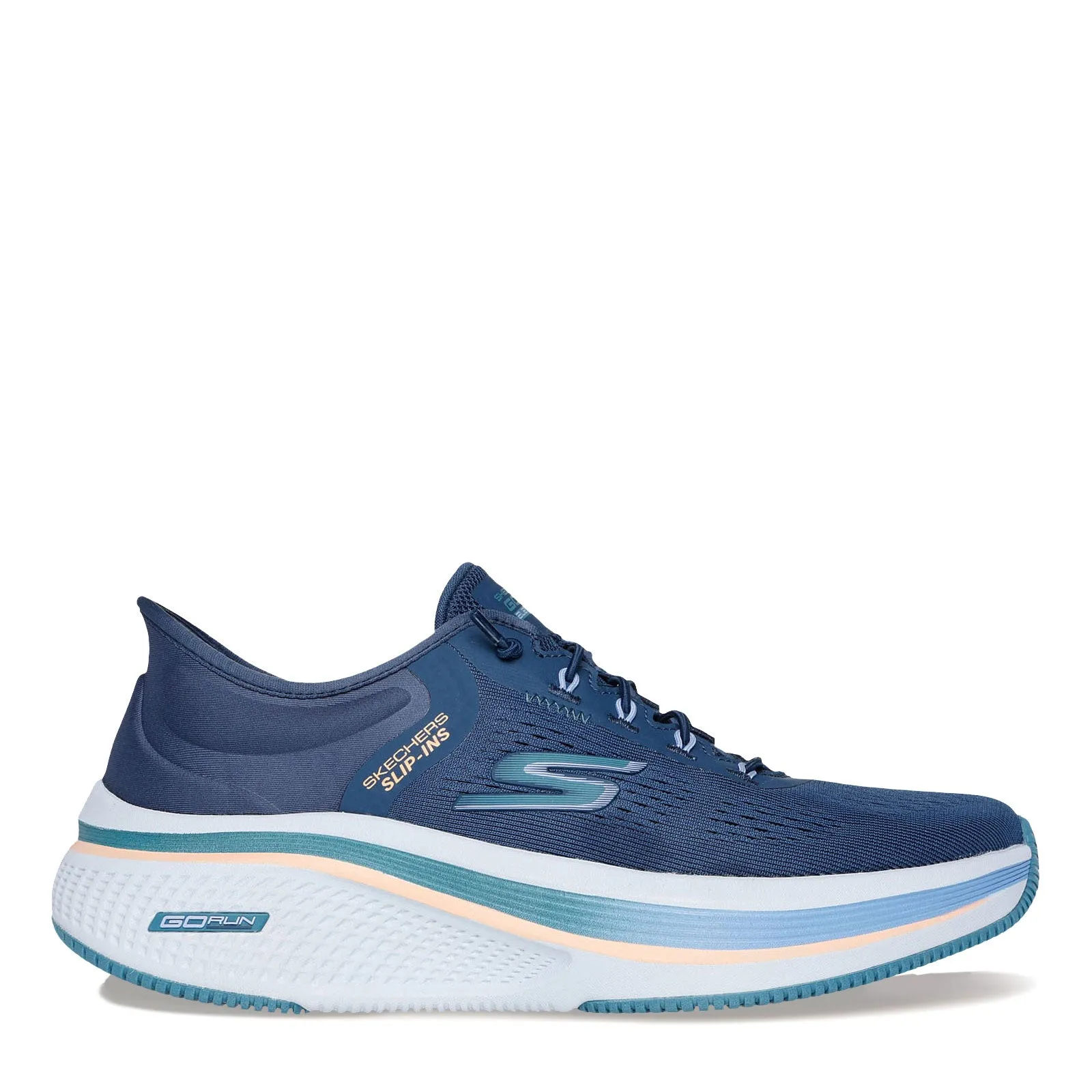 Women's Skechers, GO RUN Elevate 2.0 Slip-Ins - Banyan Running Shoe