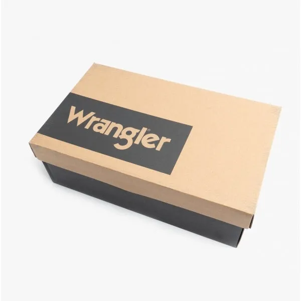 Wrangler KOHALA WALLABEE Mens Casual Shoes Military