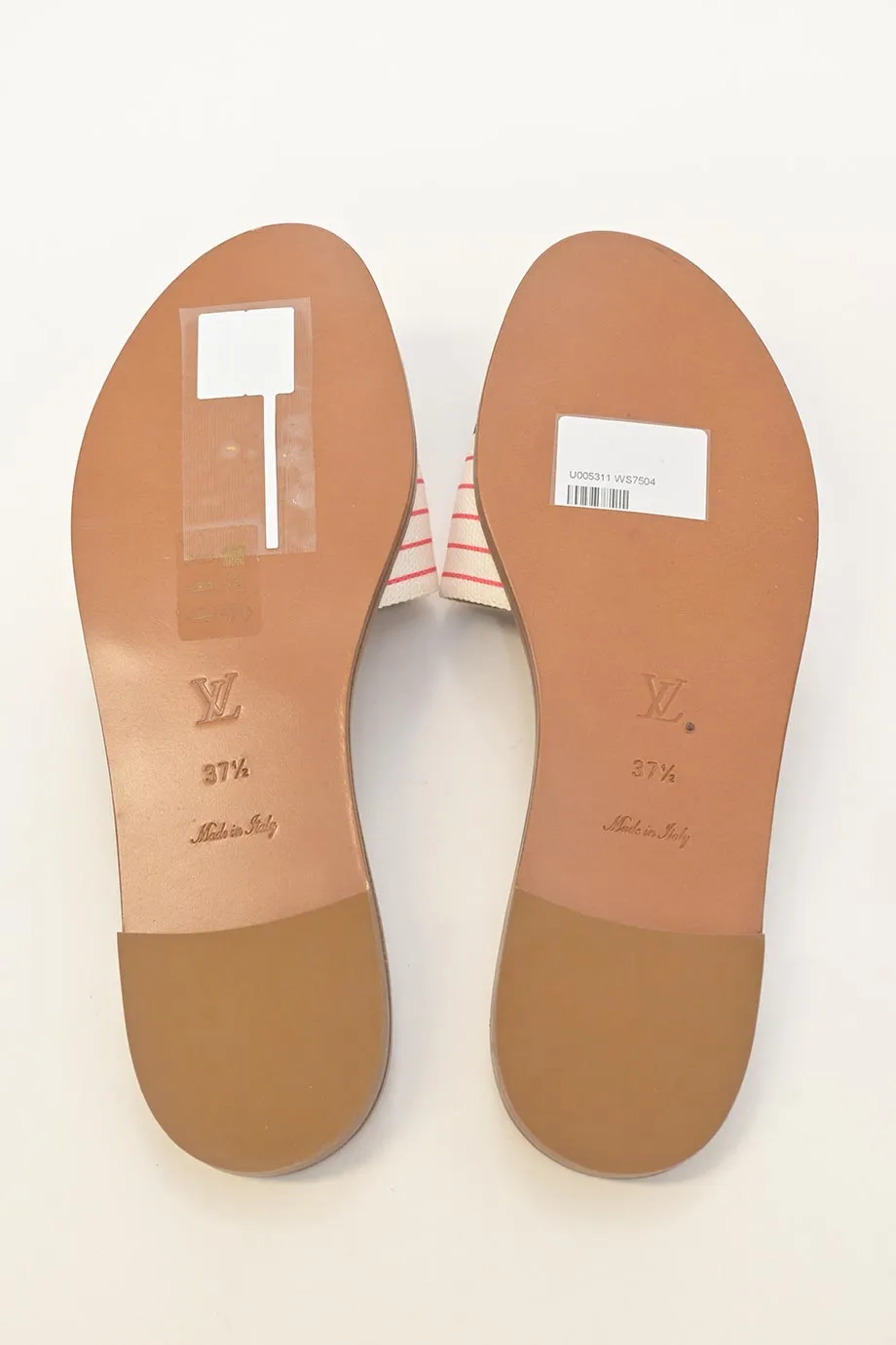 [WS7504] Louis Vuitton | Slip-ons