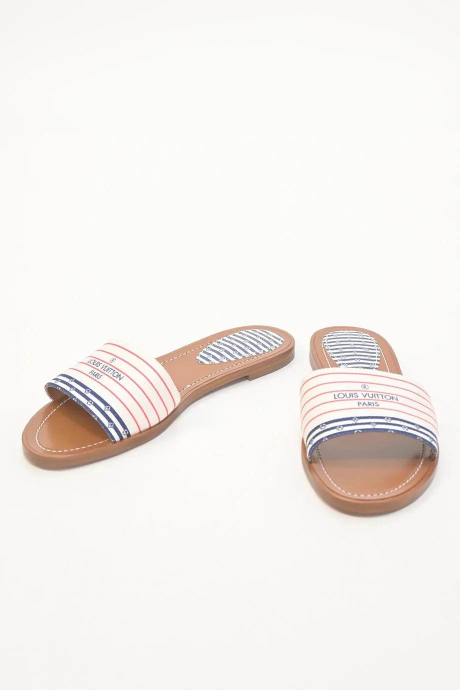[WS7504] Louis Vuitton | Slip-ons