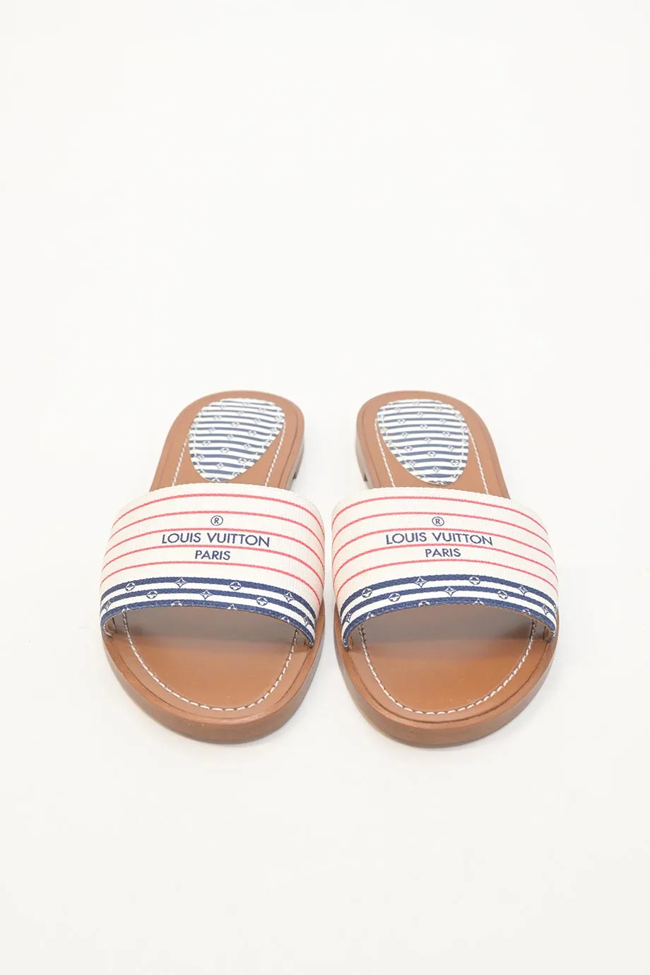 [WS7504] Louis Vuitton | Slip-ons