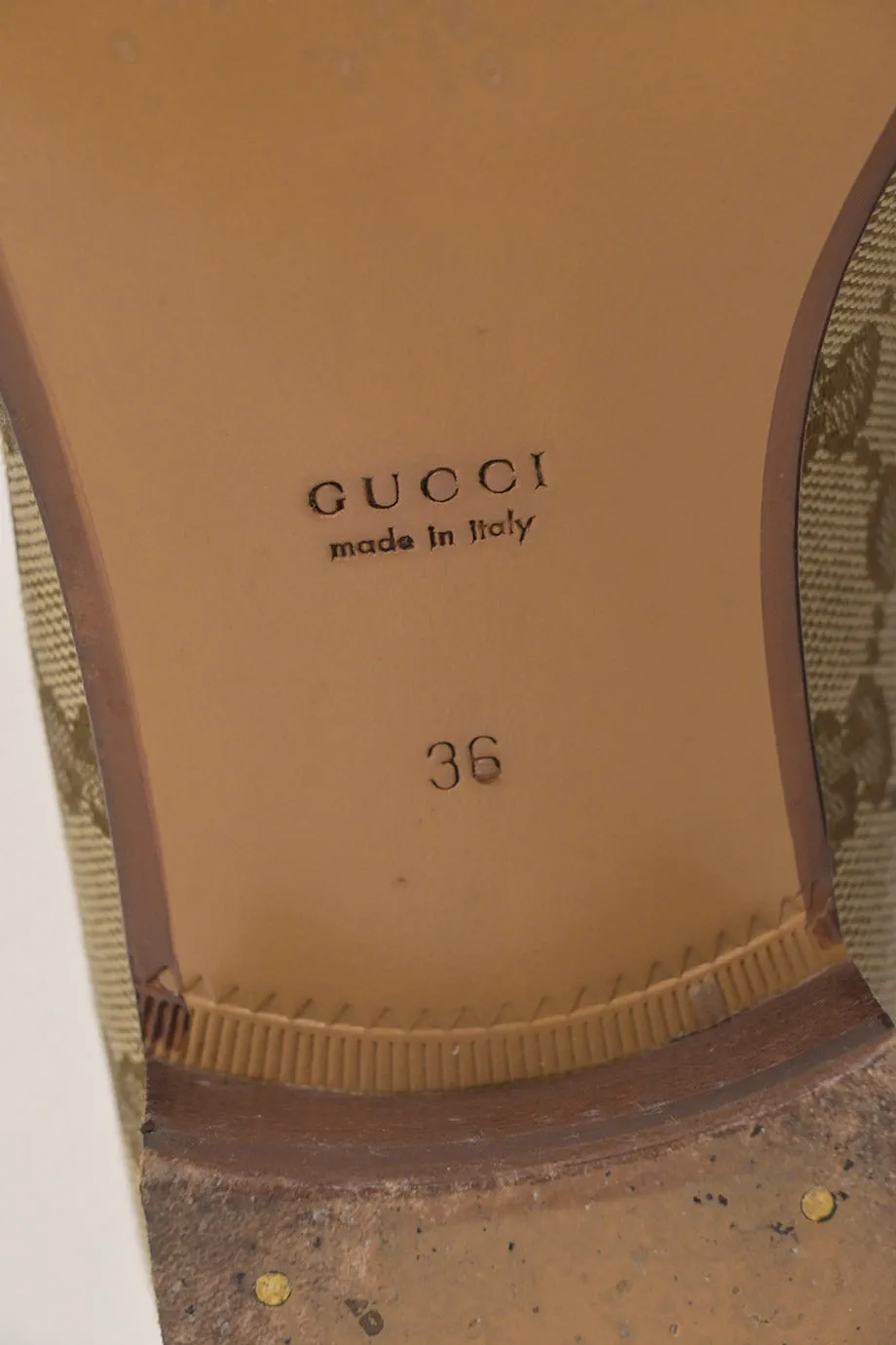 [WS7672] Gucci | Slip-ons
