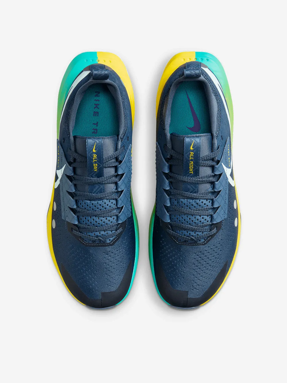 Zegama 2 'Thunder Blue Diffused Blue'