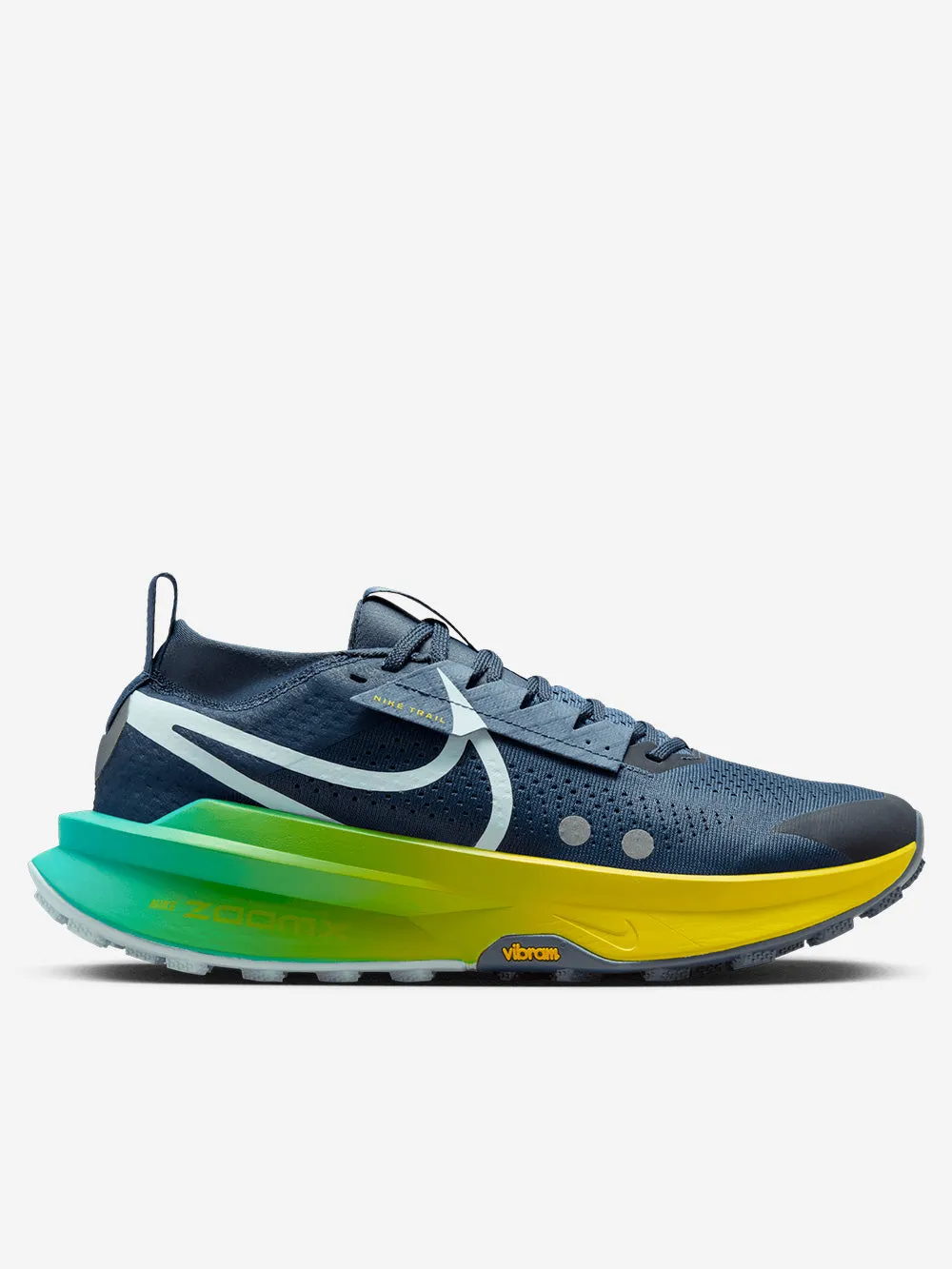 Zegama 2 'Thunder Blue Diffused Blue'